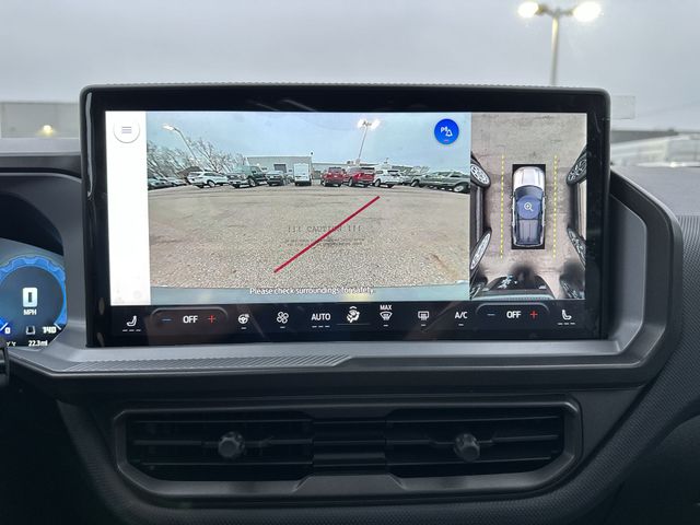 New 2026 Orange Ford Badlands image 26