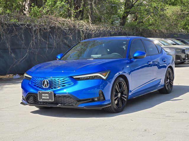 used 2026 Acura Integra car, priced at $32,025