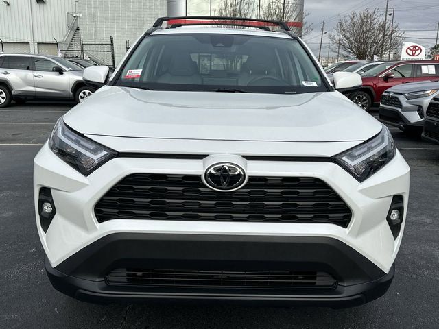 2024 Toyota RAV4 XLE Premium 24