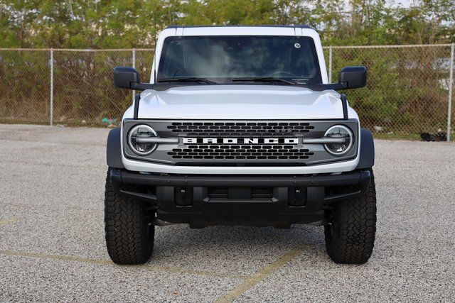 2025 Ford Bronco Badlands - 1