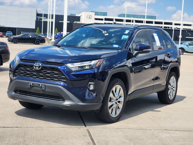 2025 Toyota RAV4 XLE Premium  at Community Toyota