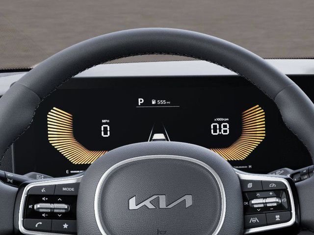 New 2026 Kia Carnival Hybrid Van