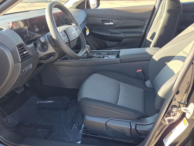 New 2026 Black Nissan SV image 5