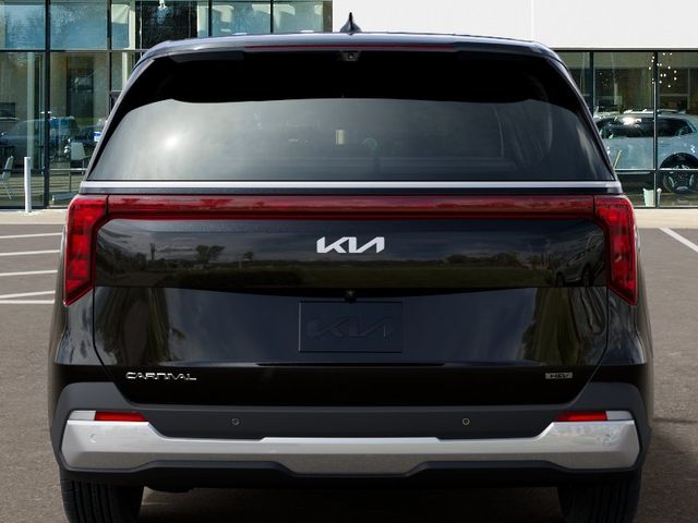New 2026 Kia Carnival Hybrid Van