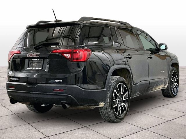 2019 GMC Acadia SLT-1 Black at Carlisle Cadillac Buick GMC