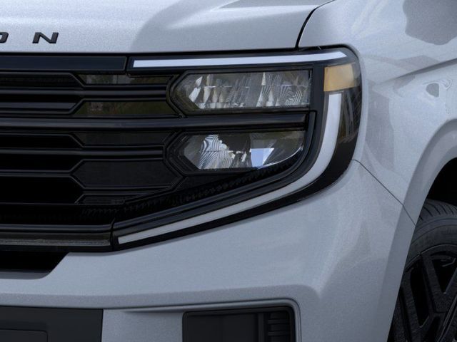 New 2026 Glacier Gray Metallic Tri-Coat Ford MAX Platinum® image 18