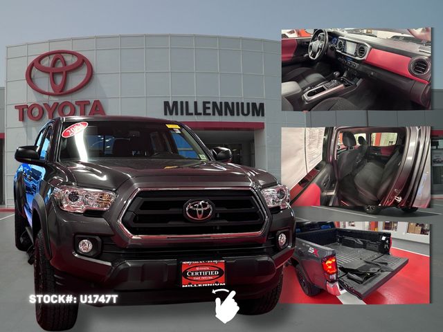 2023 Toyota Tacoma SR5 V6 Double Cab LB 4WD