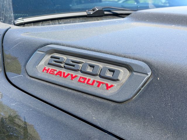 new 2026 Ram 2500 car, priced at $62,185
