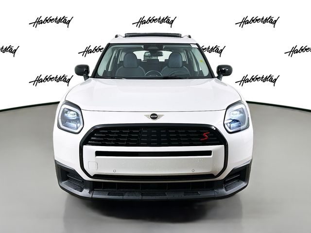 2025 MINI Cooper S Countryman Base 2