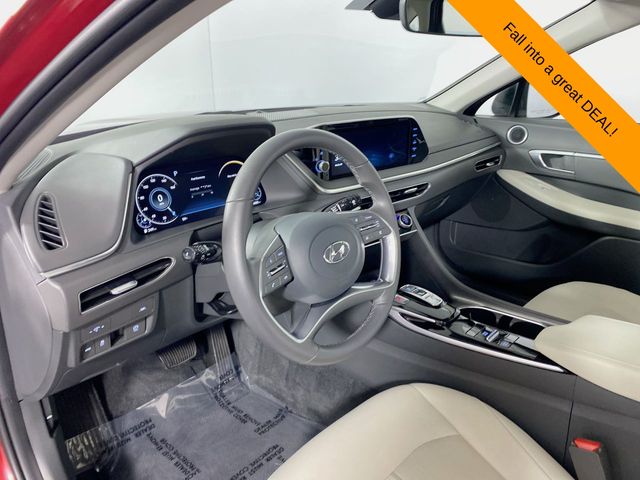 2023 Hyundai Sonata SEL 5