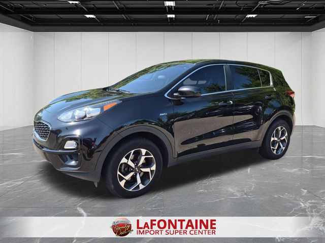 2020 Kia Sportage LX