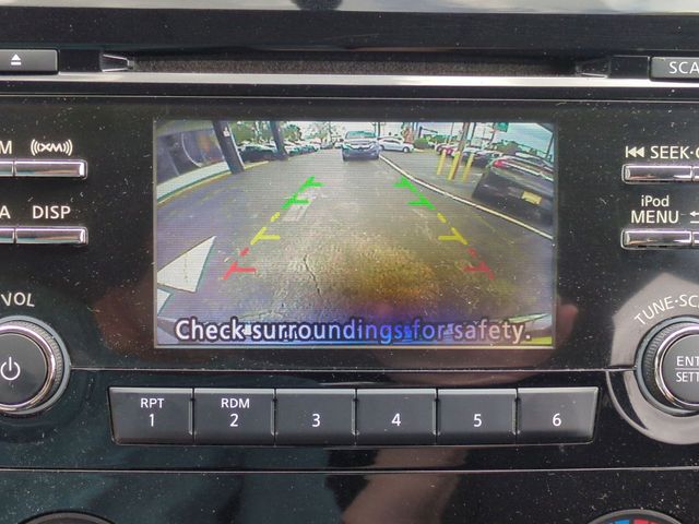 Used 2017 Nissan Rogue S 4D Sport Utility