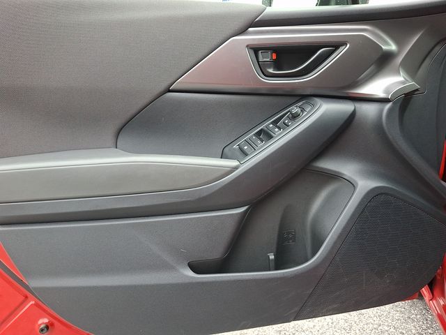2024 Subaru Impreza Base Red at Subaru and VW of Moon Township