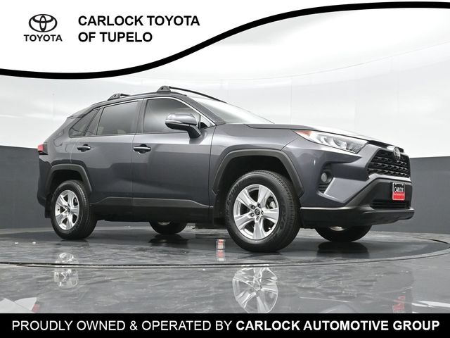 2021 Toyota RAV4 XLE 39