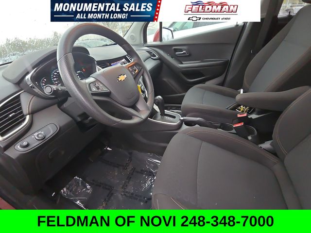 Used 2022 Chevrolet Trax For Sale in Livonia, MI