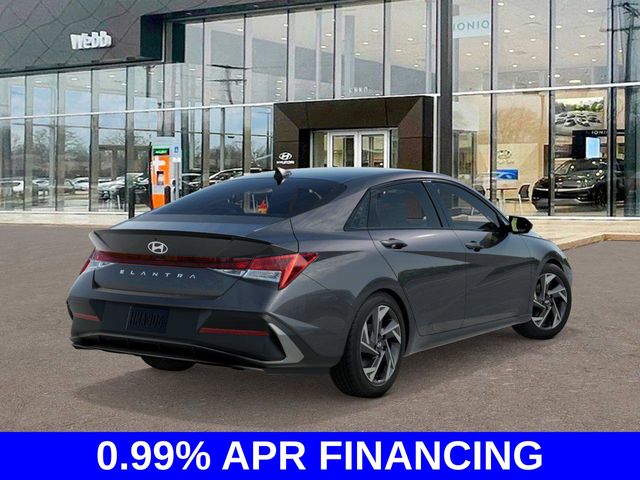 New 2026 Gray Hyundai SEL Sport image 4