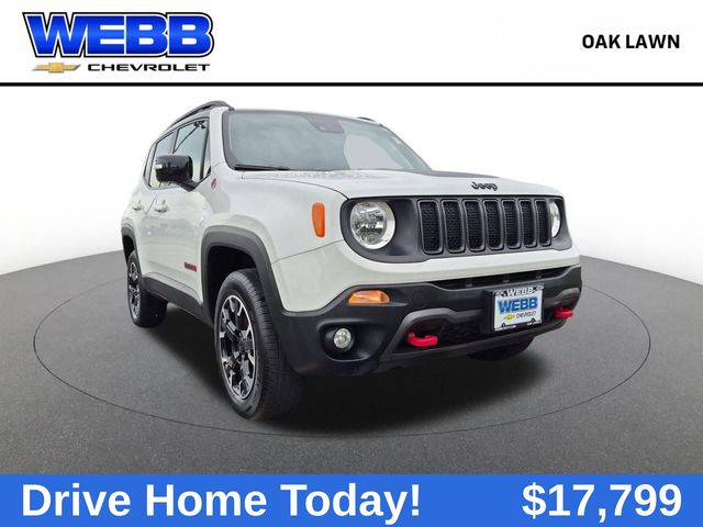 2023 Jeep Renegade Trailhawk 4WD
