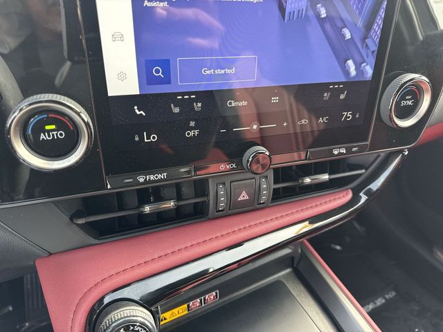 Used 2025 Lexus NX SUV