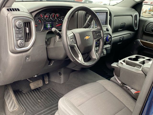 2022 Chevrolet Silverado 1500 LTD LT 10