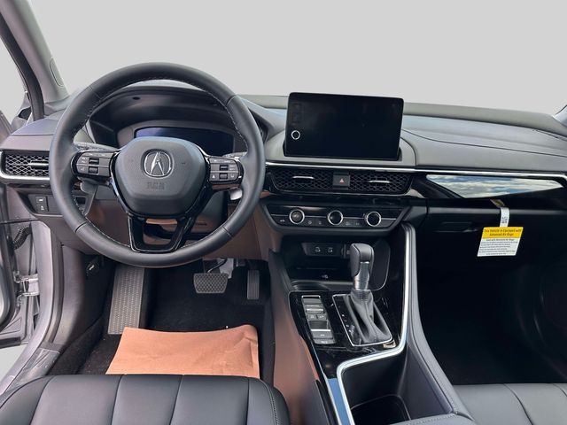 new 2026 Acura ADX car, priced at $38,450