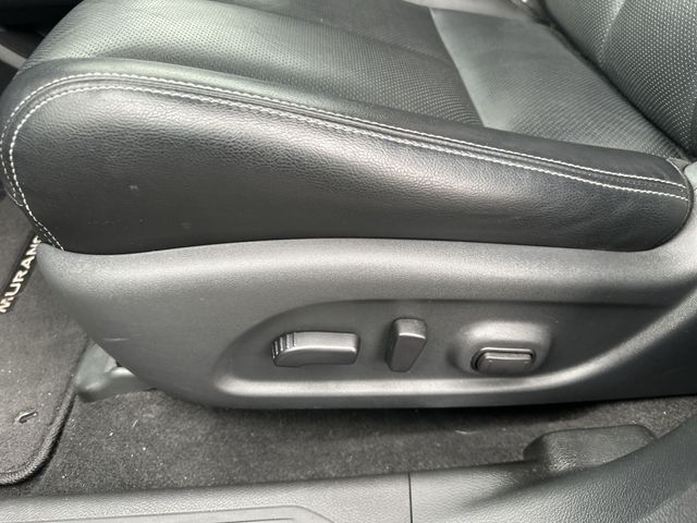 Certified Used 2024 Red Nissan SL image 16