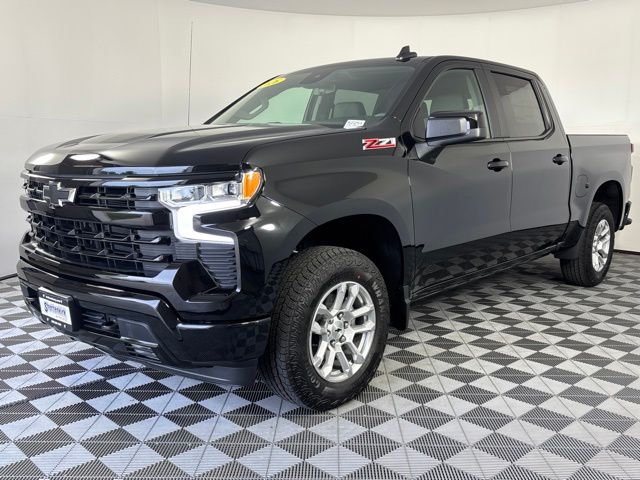 New 2026 Chevrolet Silverado 1500 Truck