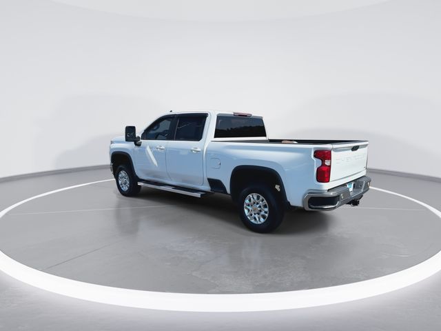Used 2022 Chevrolet Silverado 2500HD Truck