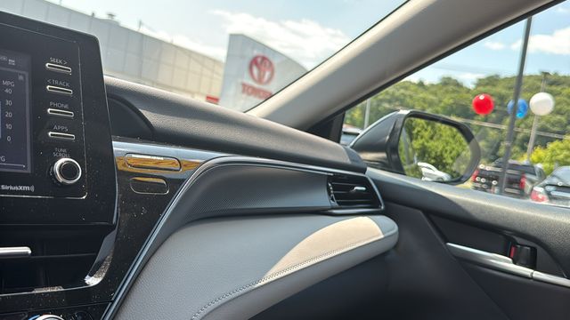 Used 2023 Toyota Camry Sedan
