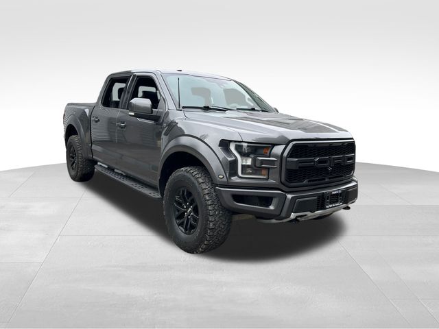 2018 Ford F-150 Raptor 2