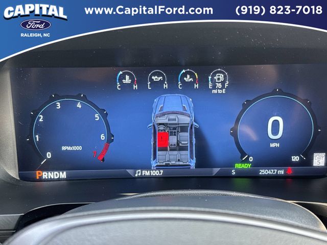 Certified Used 2024 Avalanche Ford XLT image 25