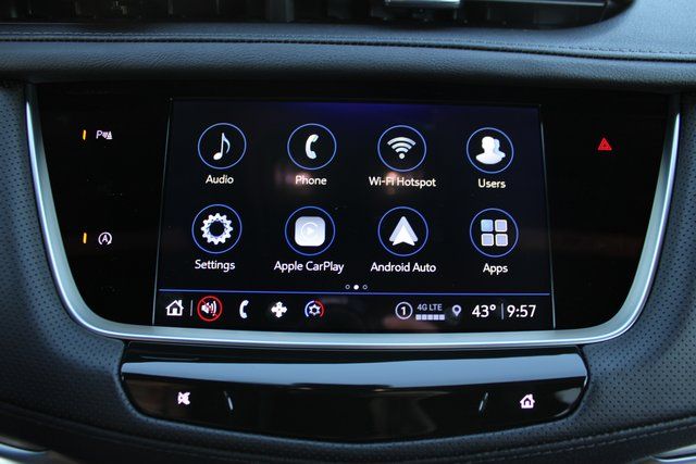 New 2026 Red Cadillac Luxury image 25