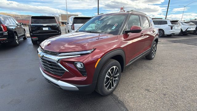 2025 Chevrolet TrailBlazer LT 7