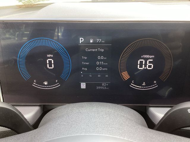 Used Car 2025 Hyundai Sonata  Sel For Sale Under $20,000 In San Antonio, Texas