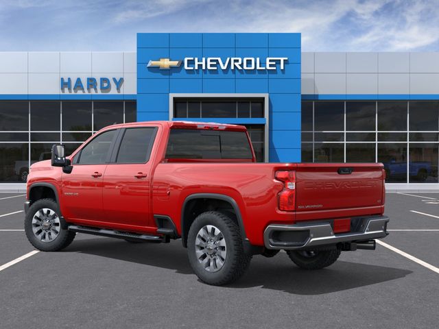 2026 Chevrolet Silverado 2500HD LT:47334