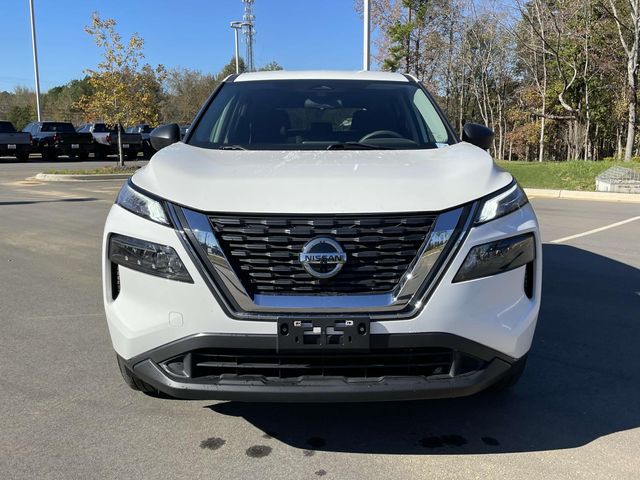 2021 Nissan Rogue S 5