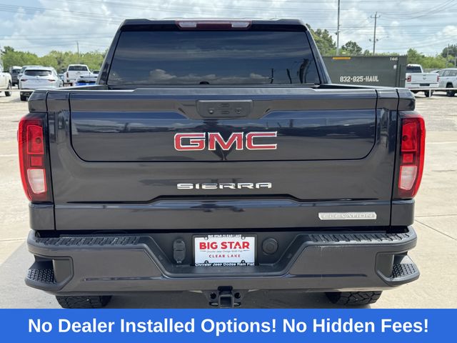 2022 GMC Sierra 1500 Elevation Silver at Victoria Chrysler Dodge Jeep Ram