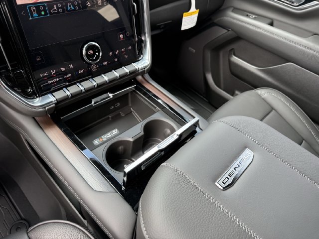 2026 GMC Yukon XL Denali Silver at Big Star Buick GMC