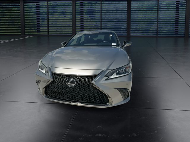 2019 Lexus ES