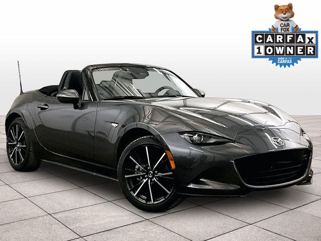 2026 Mazda MX-5 Miata Grand Touring - 1