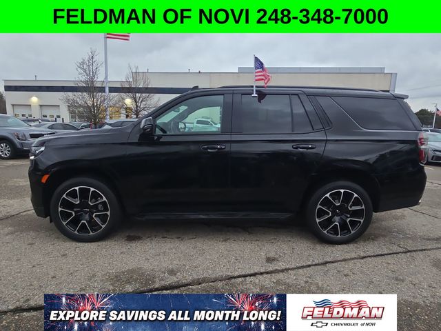 Used 2022 Chevrolet Tahoe For Sale in Muncie, IN