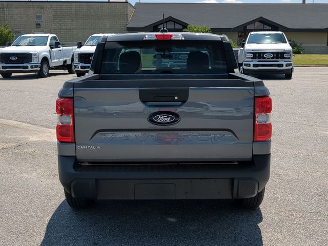 New 2026 Carbonized Gray Metallic Ford XL image 12