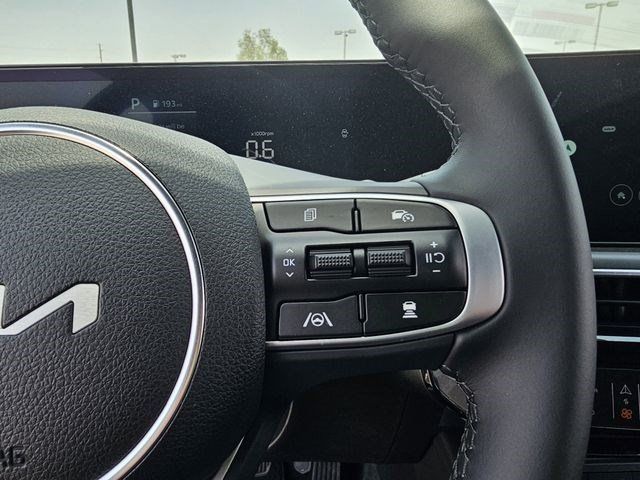 2025 Kia K5 GT-Line Blue at Shottenkirk Kia Fort Bend