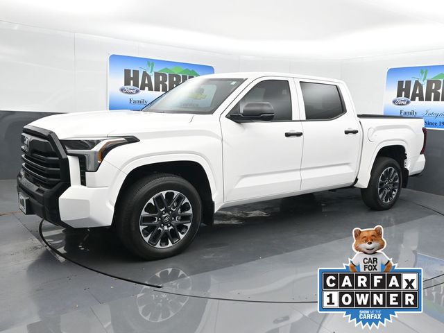 Ice 2025 Toyota Tundra Pickup Truck Four-Wheel Drive Automatic