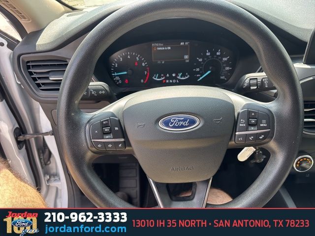 Used Car 2020 Ford Escape  S For Sale Under $15,000 In San Antonio, Texas