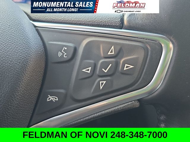 Used 2020 Chevrolet Equinox For Sale in Livonia, MI