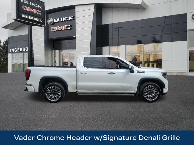 2023 GMC Sierra 1500 Denali Ultimate 9