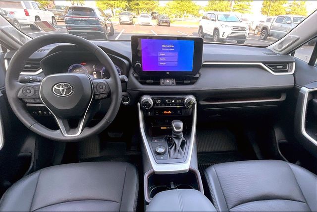 Used 2025 Toyota RAV4 Hybrid SUV