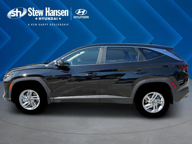 New 2026 Black Hyundai SE image 3