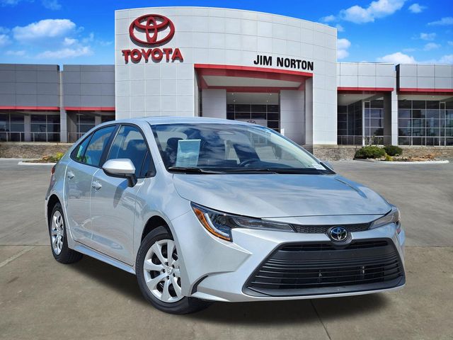 2026 Toyota Corolla LE CVT's photo