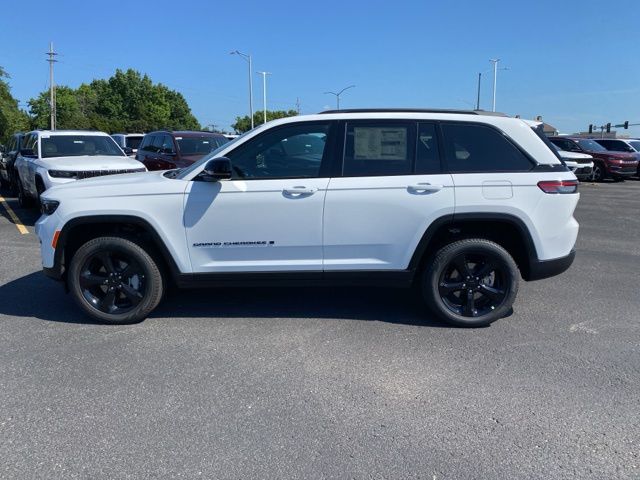 2024 Jeep Grand Cherokee Limited 10